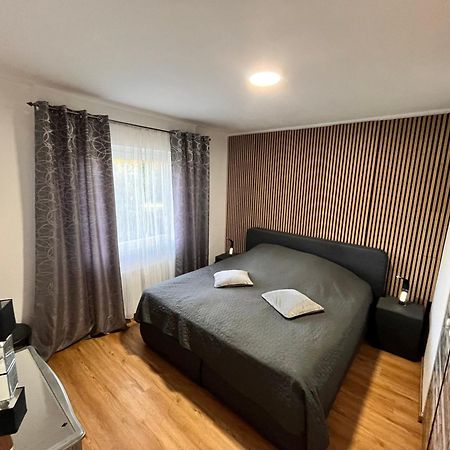 Lounge - Gemuetliche Ferienwohnung Am Asreg, บาดซวิสเชนอาว์น ภายนอก รูปภาพ