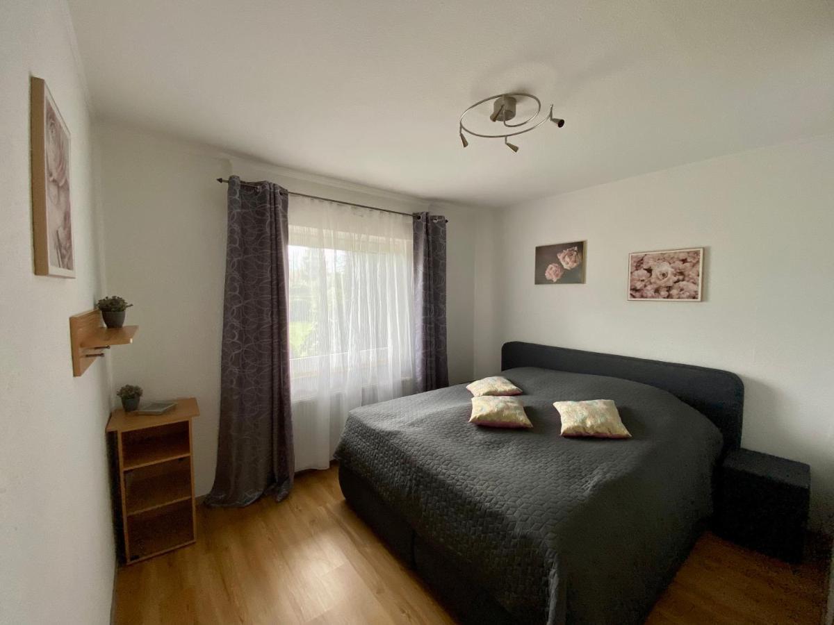 Lounge - Gemuetliche Ferienwohnung Am Asreg, บาดซวิสเชนอาว์น ภายนอก รูปภาพ