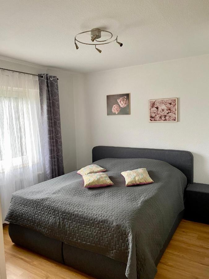Lounge - Gemuetliche Ferienwohnung Am Asreg, บาดซวิสเชนอาว์น ภายนอก รูปภาพ