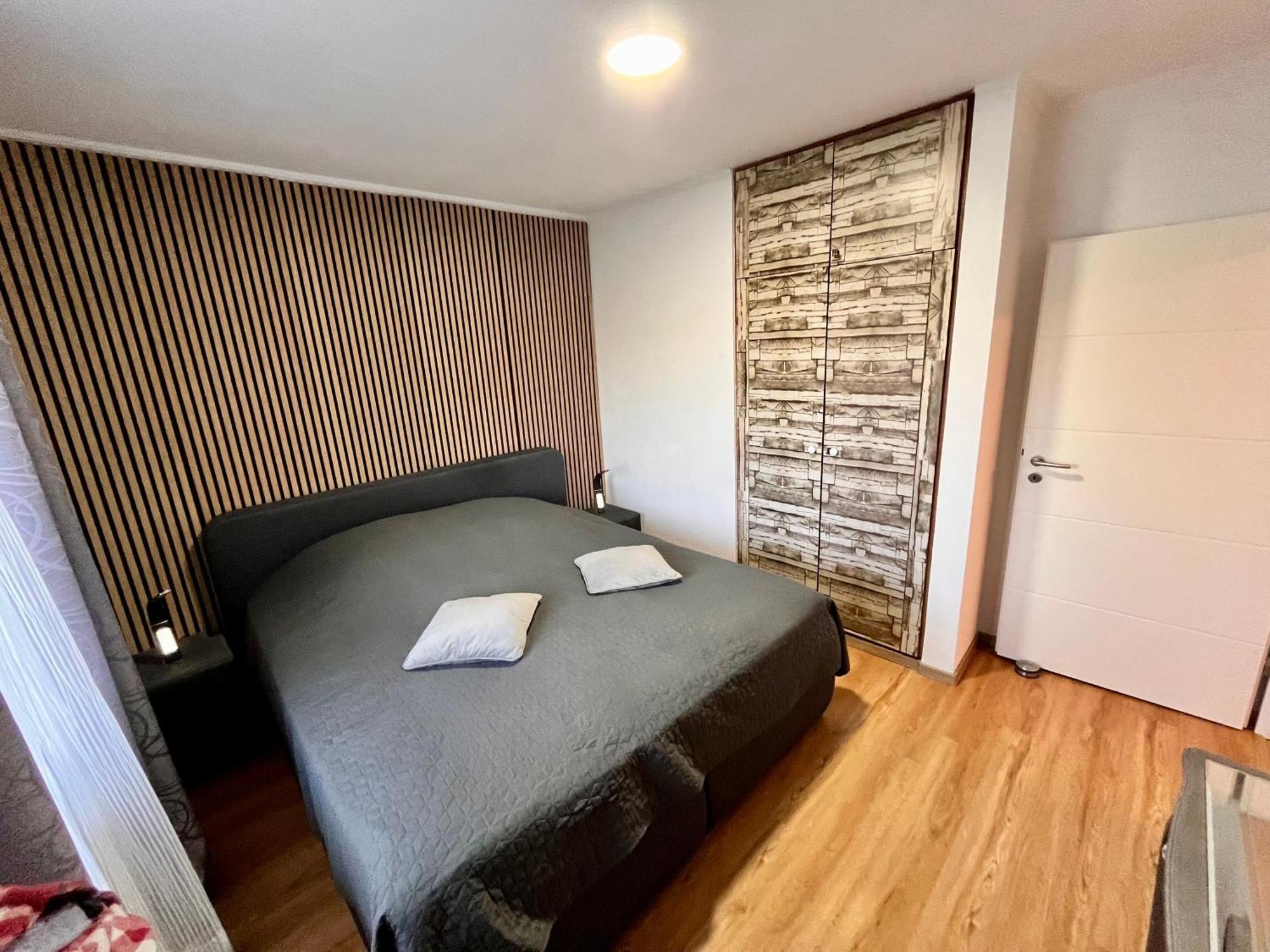 Lounge - Gemuetliche Ferienwohnung Am Asreg, บาดซวิสเชนอาว์น ภายนอก รูปภาพ
