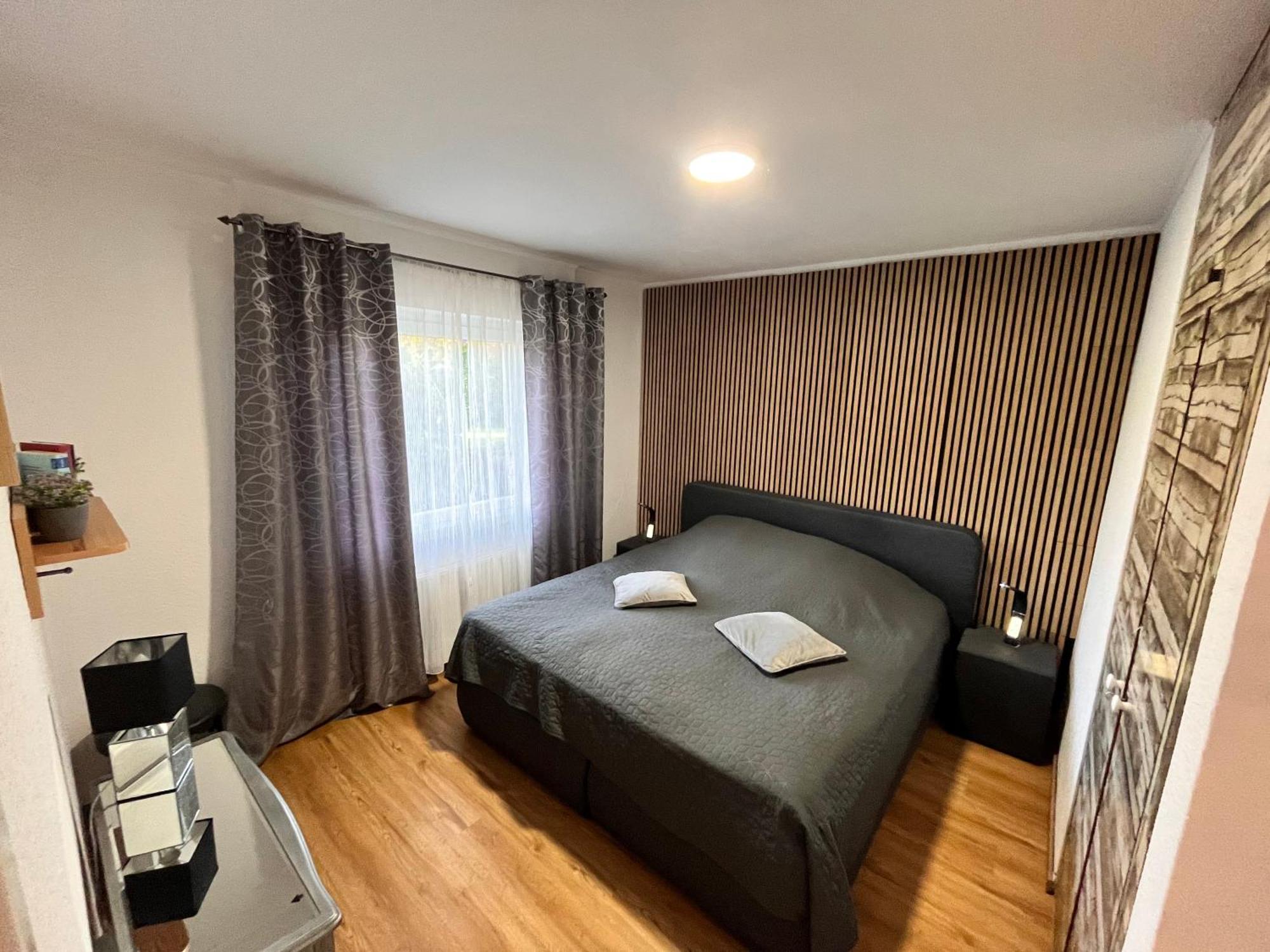 Lounge - Gemuetliche Ferienwohnung Am Asreg, บาดซวิสเชนอาว์น ภายนอก รูปภาพ
